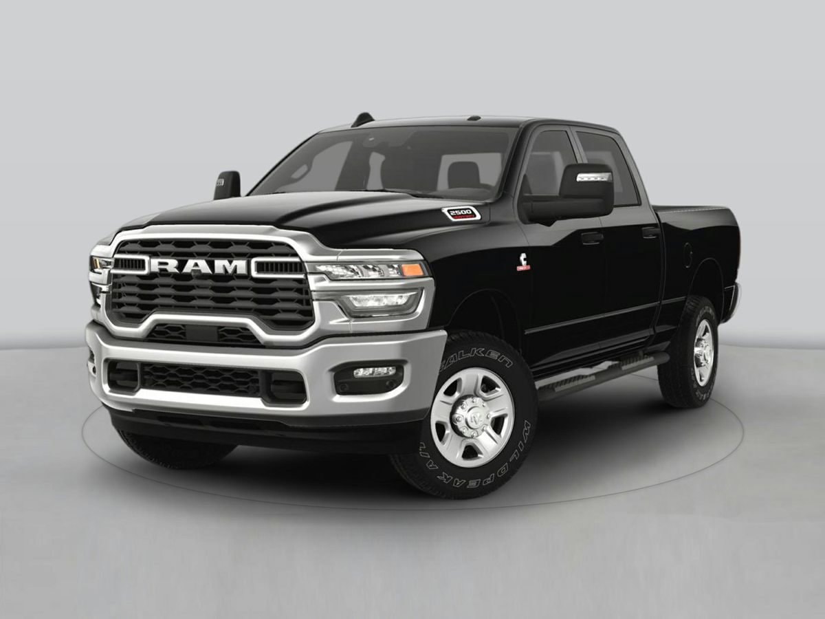 ram ram 2500 pickup 2025 3C6UR5DL2SG512633 image ram ram 2500 pickup 2025 3C6UR5DL2SG512633 image
